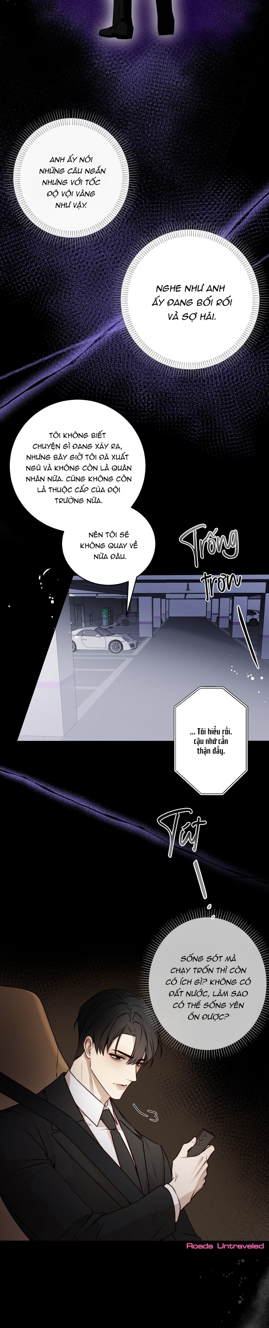 Cùng Nhau Sống Sót - Chap 3