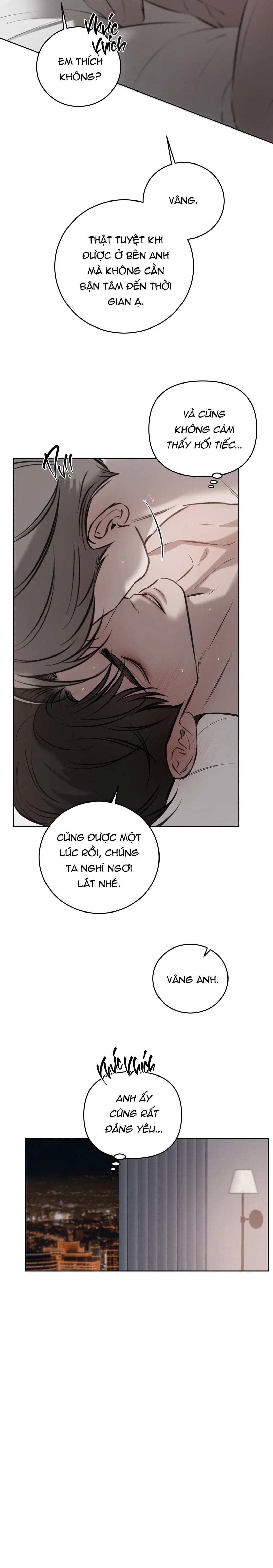 Ngẫu Nhiên Trở Thành Vận Mệnh - Chap 78 - 19+