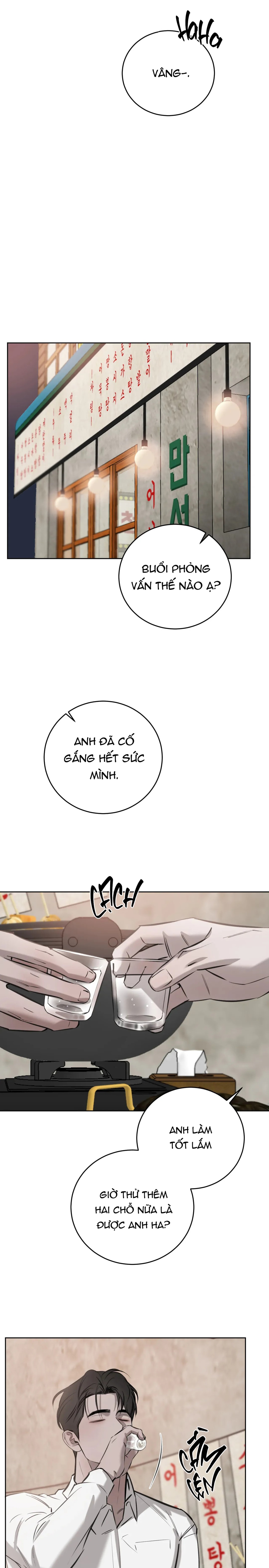 Ngẫu Nhiên Trở Thành Vận Mệnh - Chap 78 - 19+