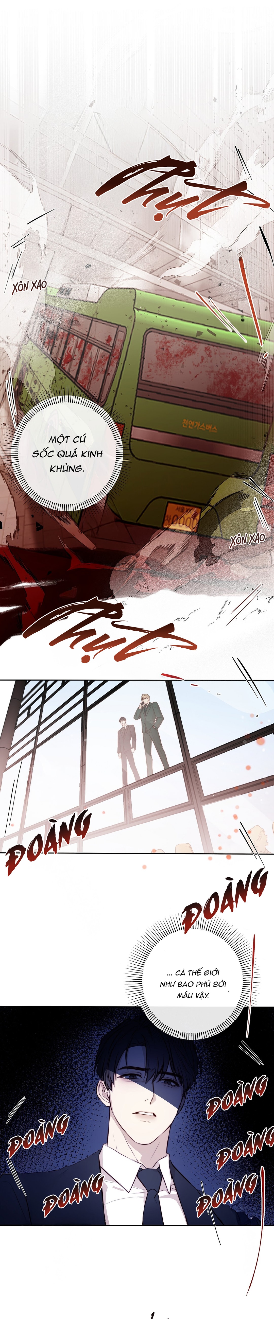 Cùng Nhau Sống Sót - Chap 3