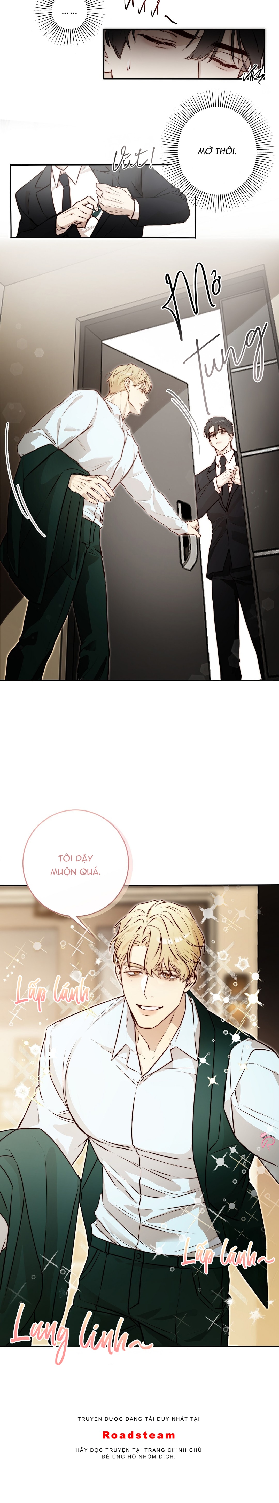 Cùng Nhau Sống Sót - Chap 3