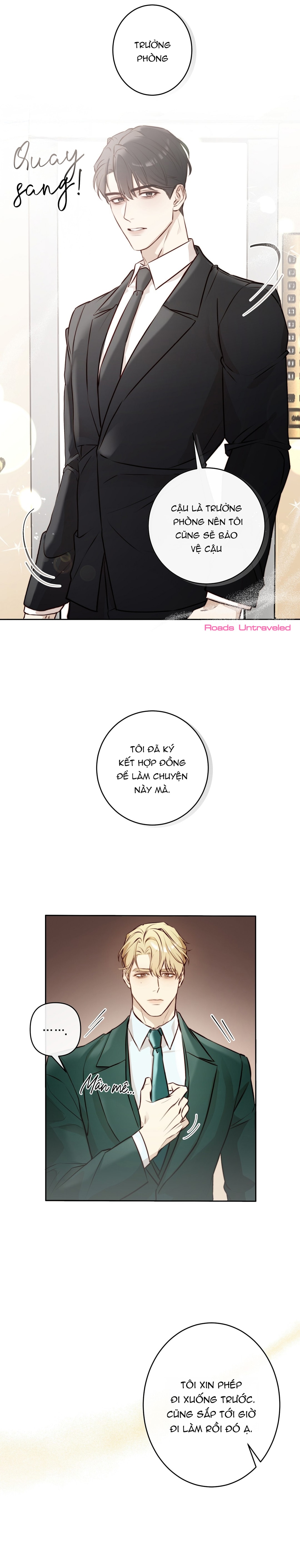 Cùng Nhau Sống Sót - Chap 3