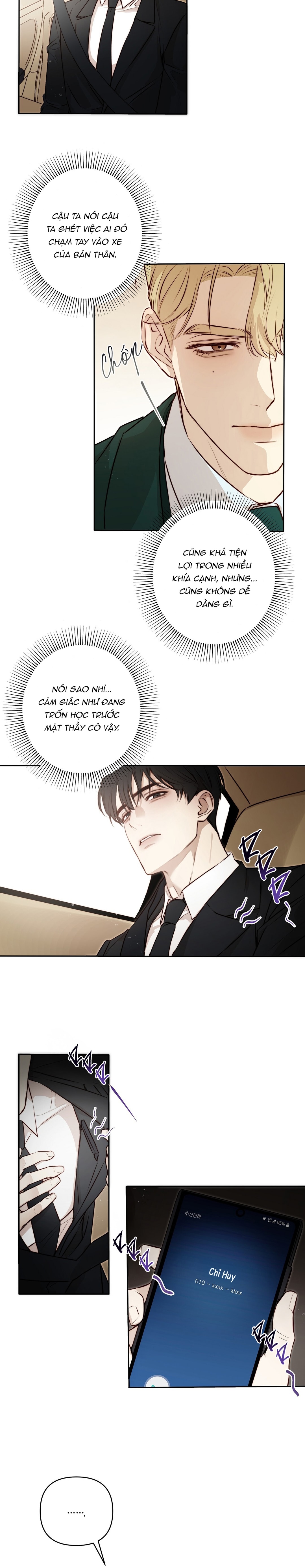 Cùng Nhau Sống Sót - Chap 3