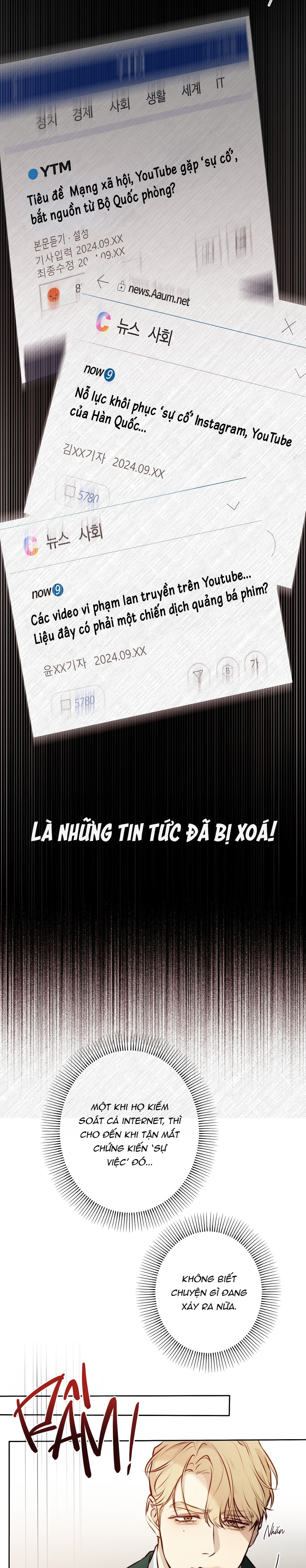 Cùng Nhau Sống Sót - Chap 3