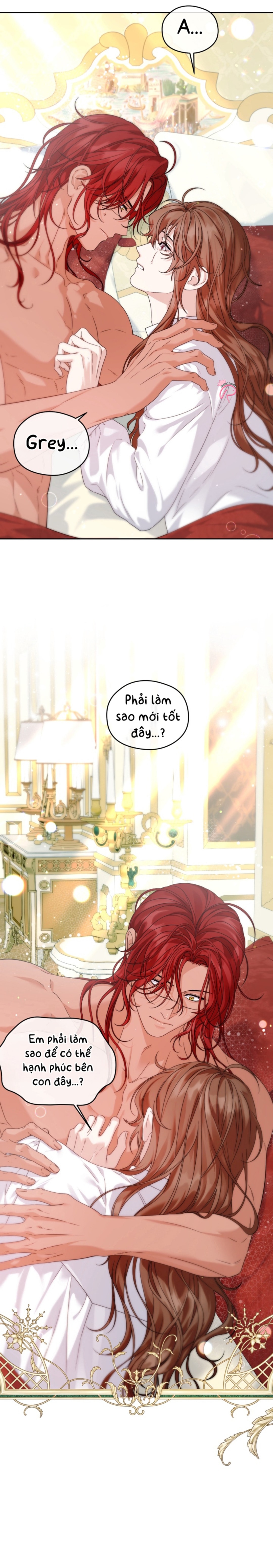 Bá Tước Beta Biến Đổi Thành Omega - Chap 13 Extra 2025