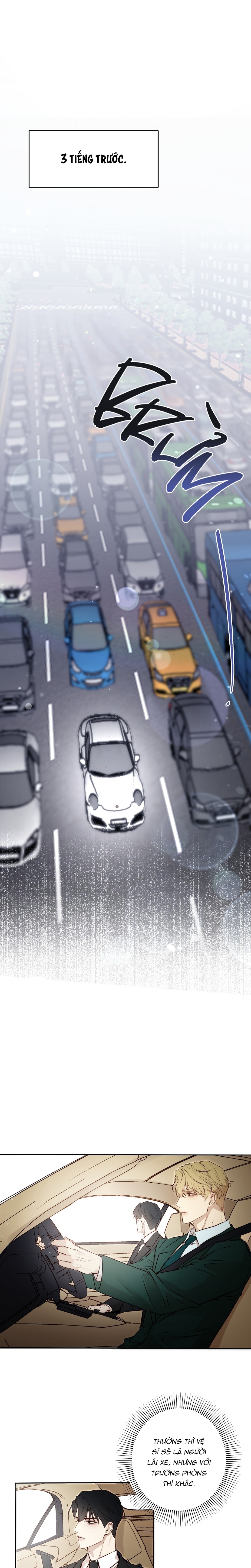 Cùng Nhau Sống Sót - Chap 3