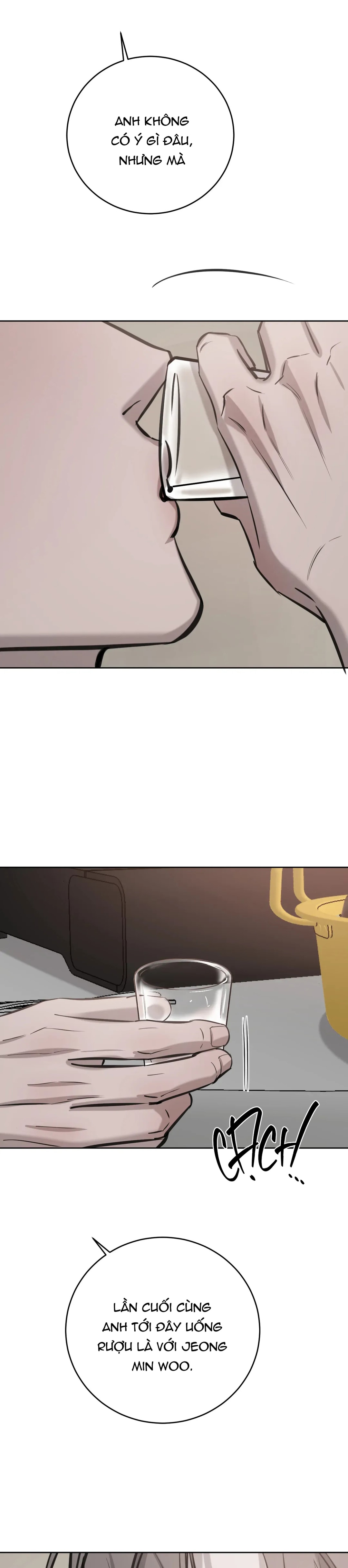 Ngẫu Nhiên Trở Thành Vận Mệnh - Chap 78 - 19+