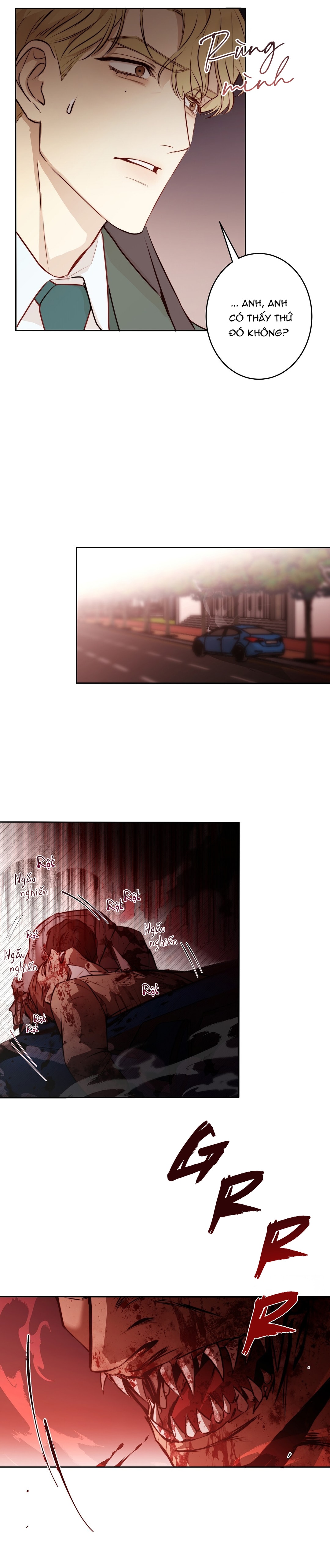 Cùng Nhau Sống Sót - Chap 3