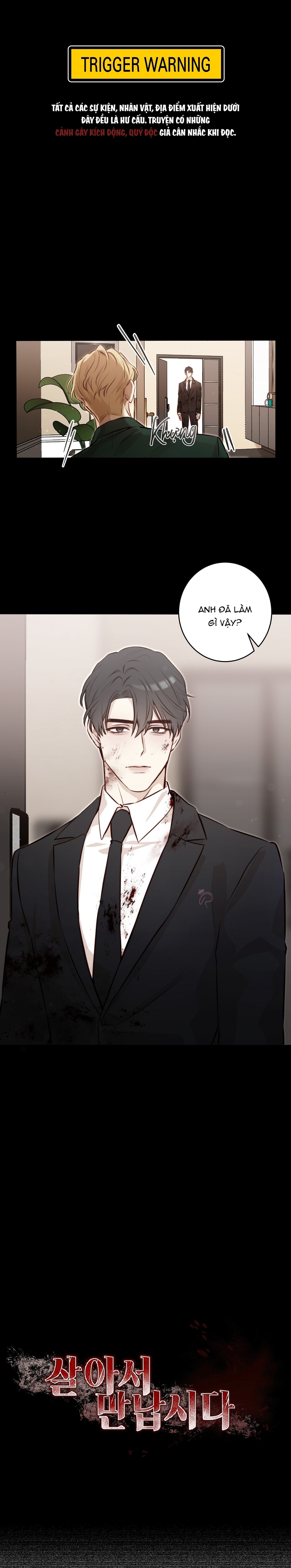 Cùng Nhau Sống Sót - Chap 3