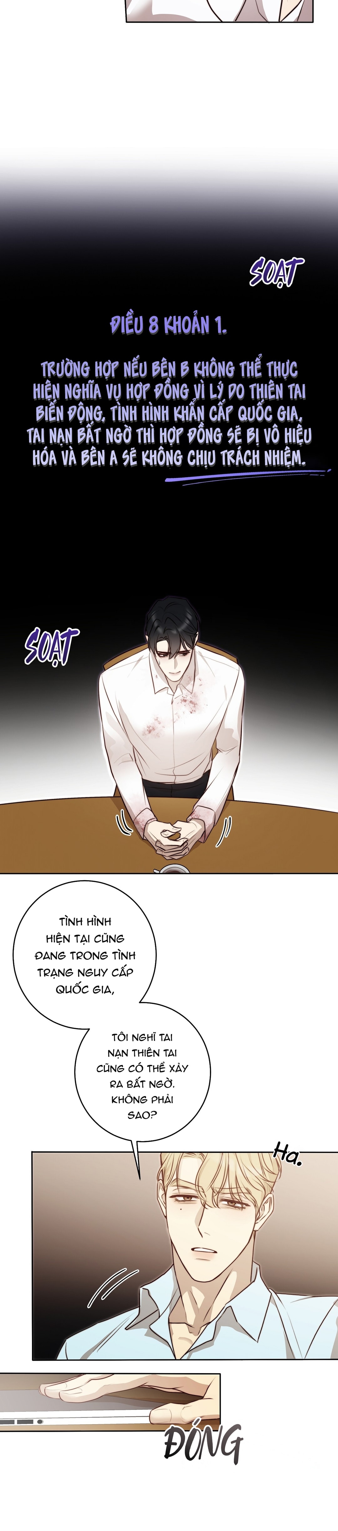 Cùng Nhau Sống Sót - Chap 5