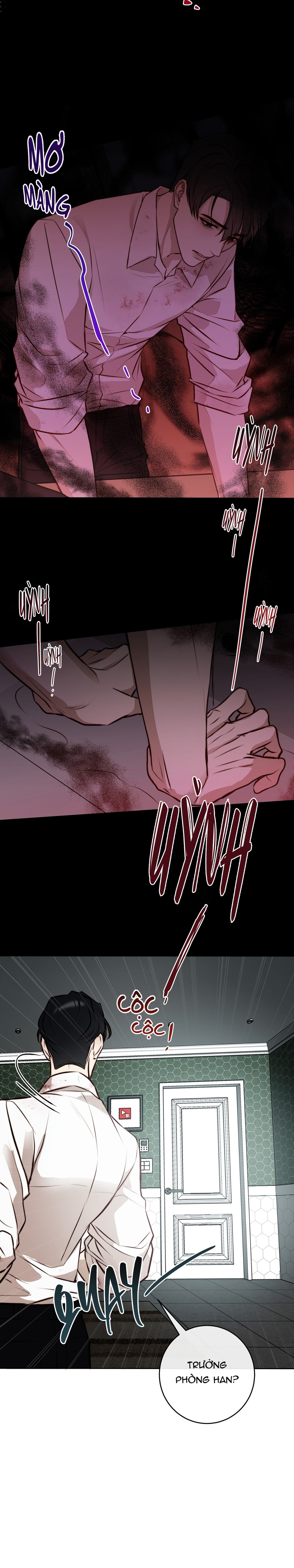 Cùng Nhau Sống Sót - Chap 5