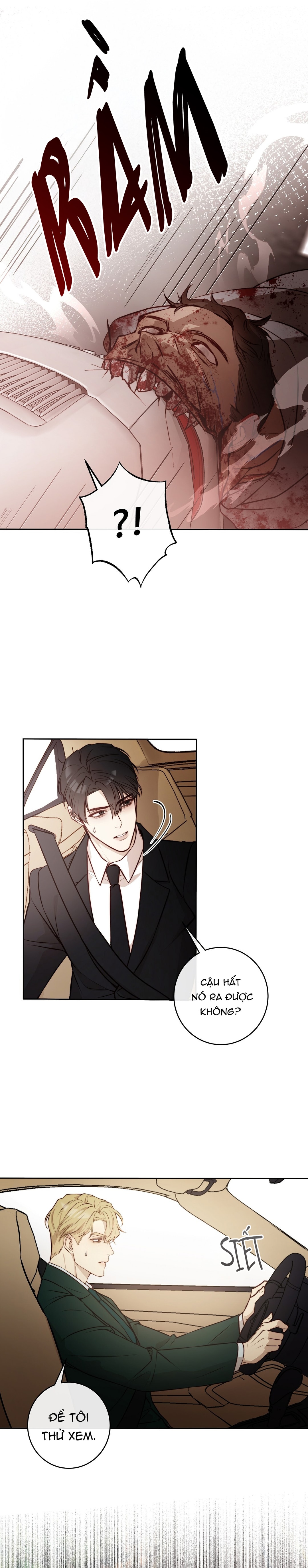 Cùng Nhau Sống Sót - Chap 4