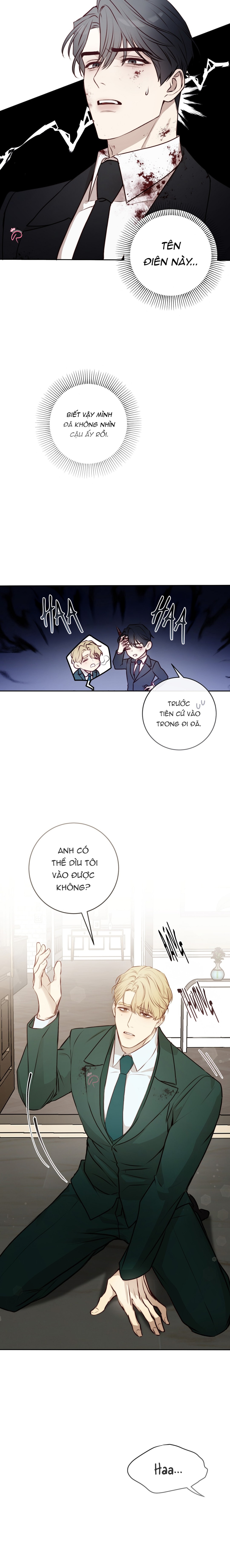 Cùng Nhau Sống Sót - Chap 4