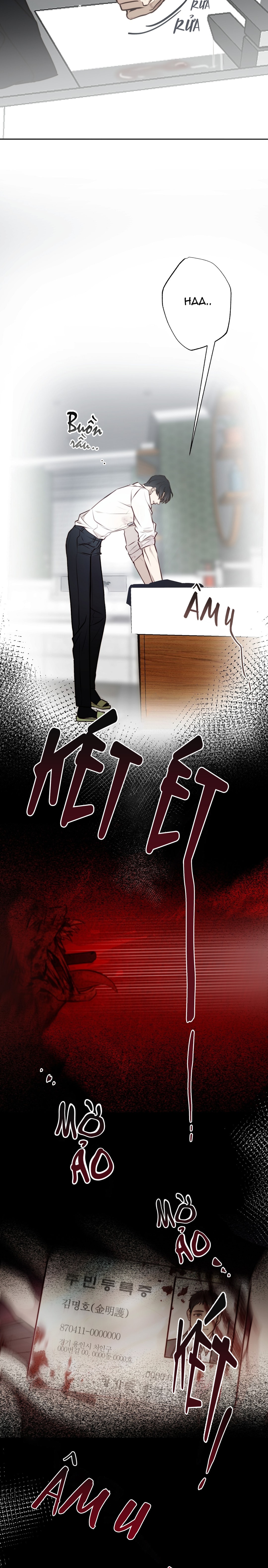 Cùng Nhau Sống Sót - Chap 5