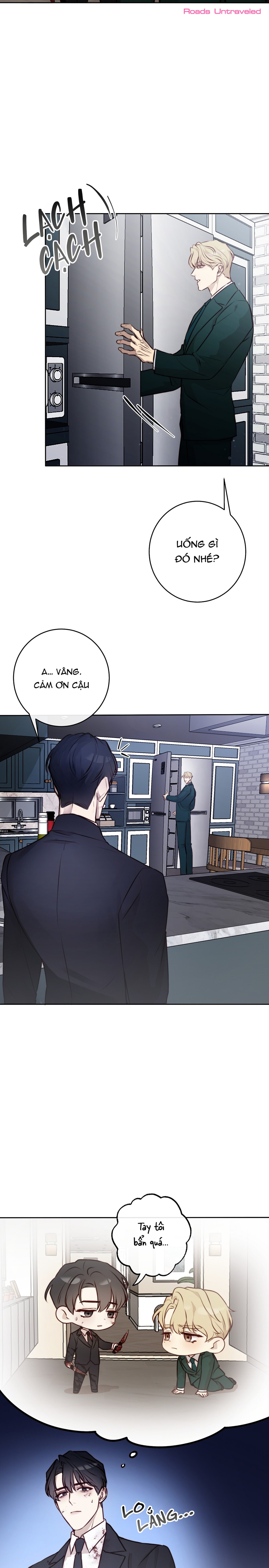 Cùng Nhau Sống Sót - Chap 5