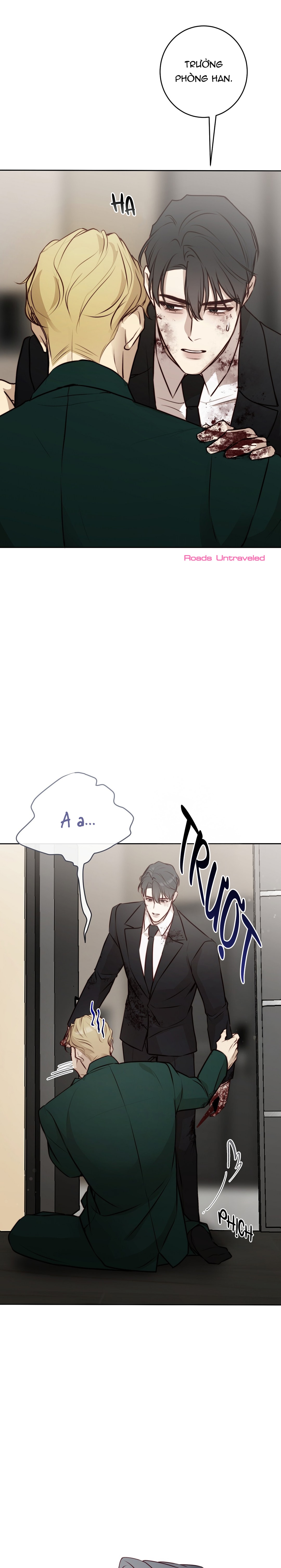 Cùng Nhau Sống Sót - Chap 4