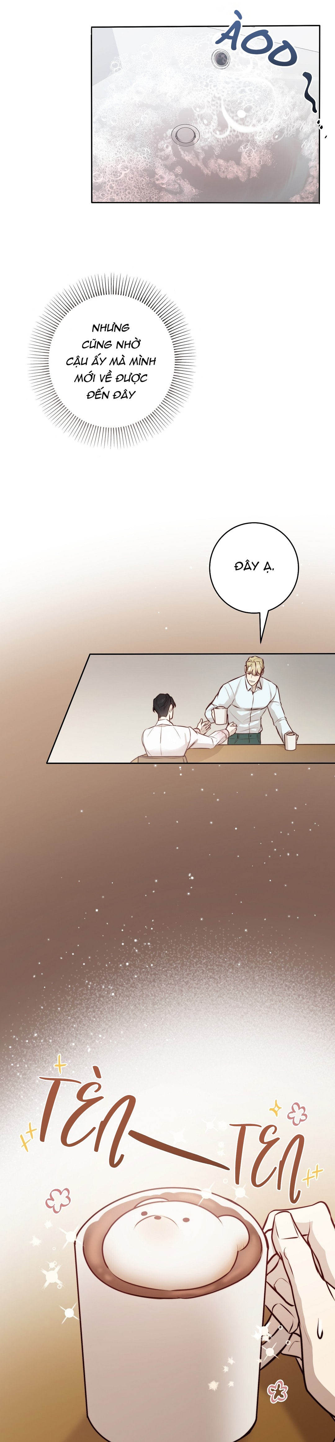 Cùng Nhau Sống Sót - Chap 5