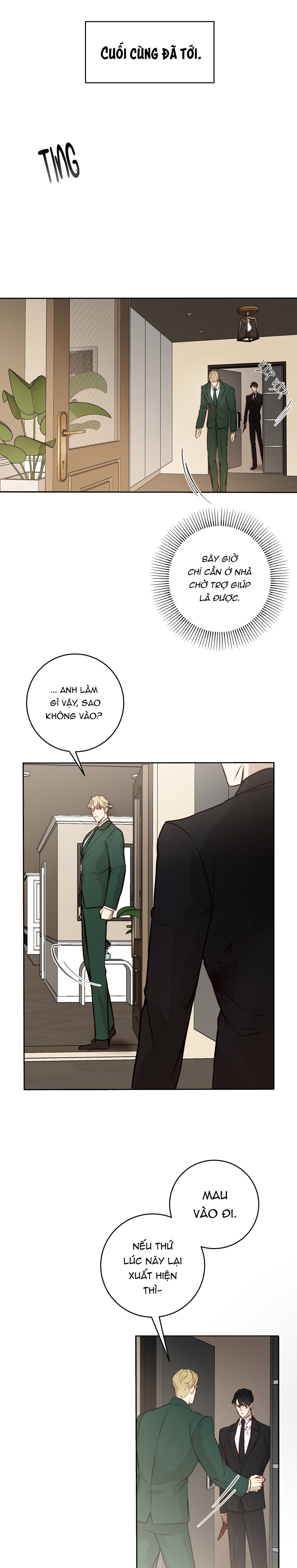 Cùng Nhau Sống Sót - Chap 4