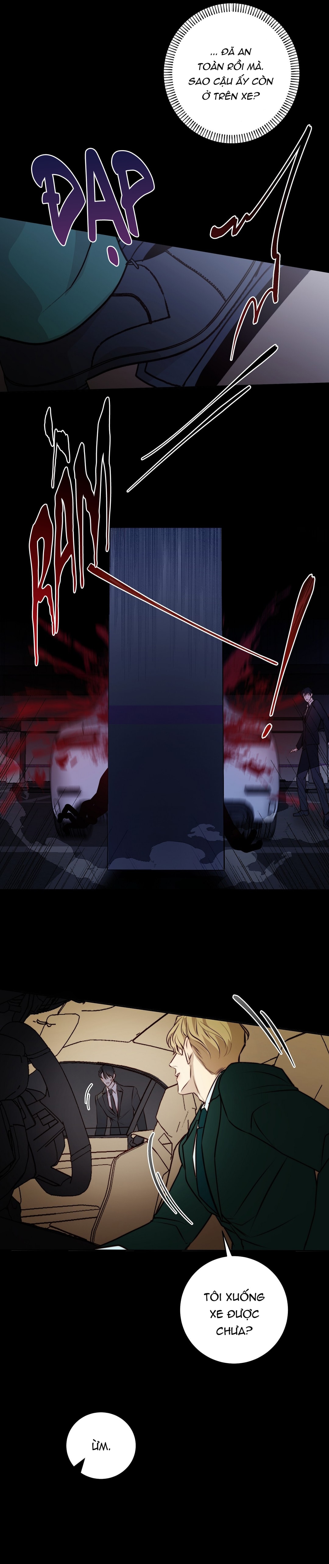 Cùng Nhau Sống Sót - Chap 4