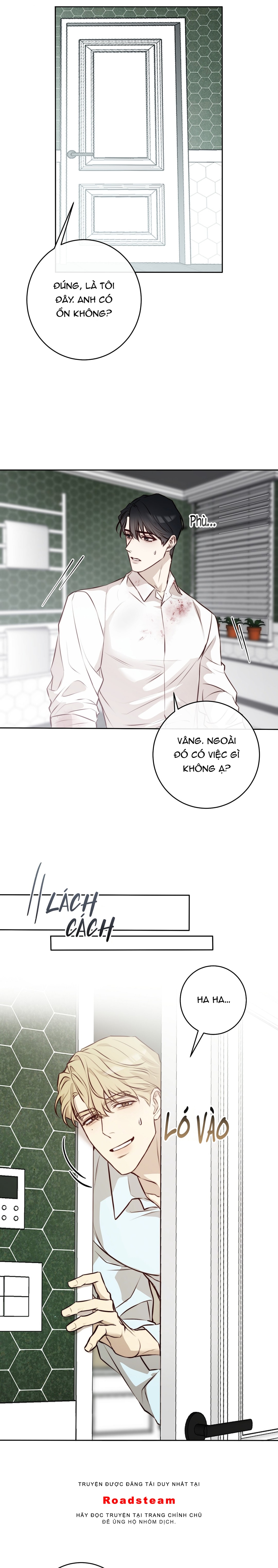 Cùng Nhau Sống Sót - Chap 5