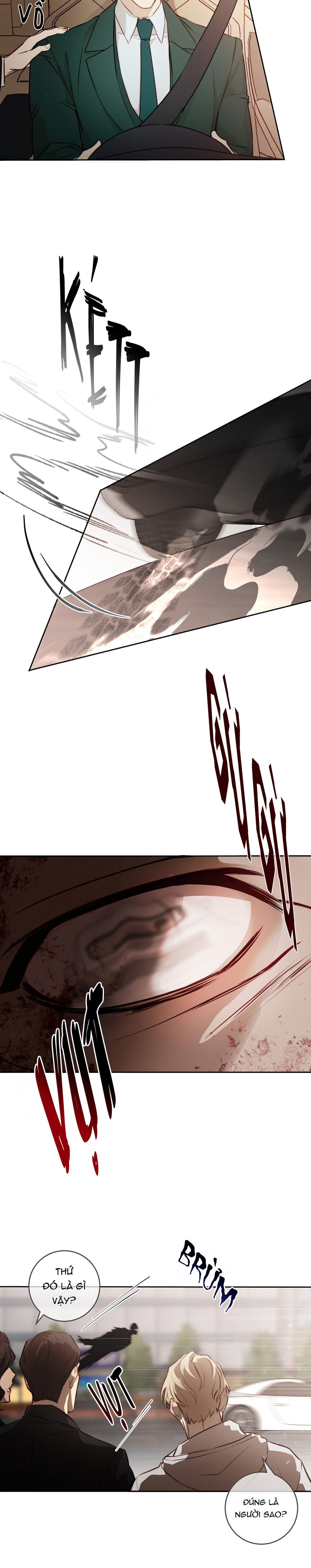 Cùng Nhau Sống Sót - Chap 4