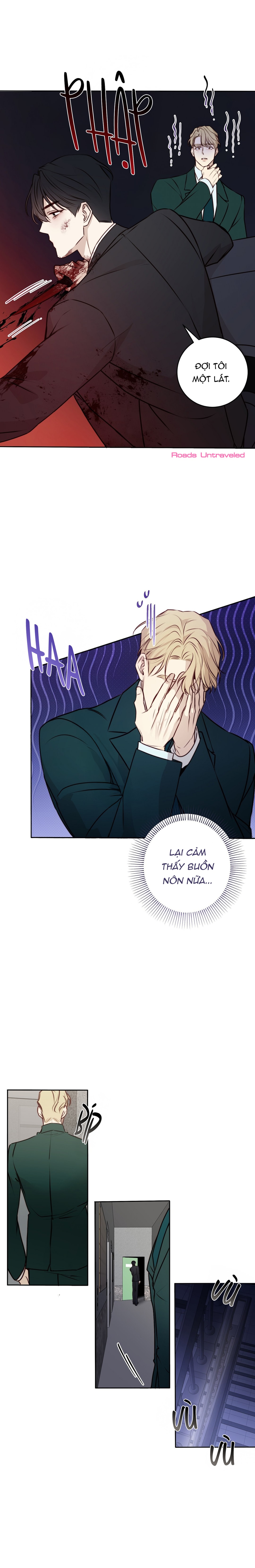 Cùng Nhau Sống Sót - Chap 4