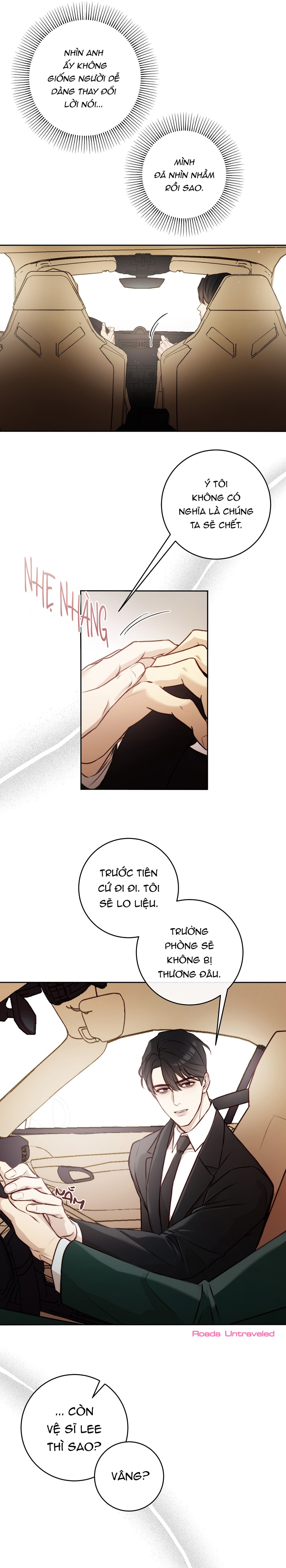 Cùng Nhau Sống Sót - Chap 4