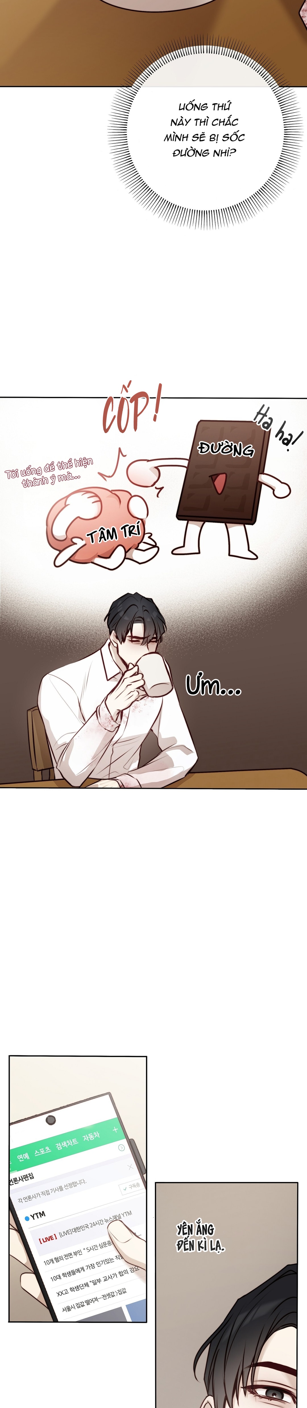 Cùng Nhau Sống Sót - Chap 5