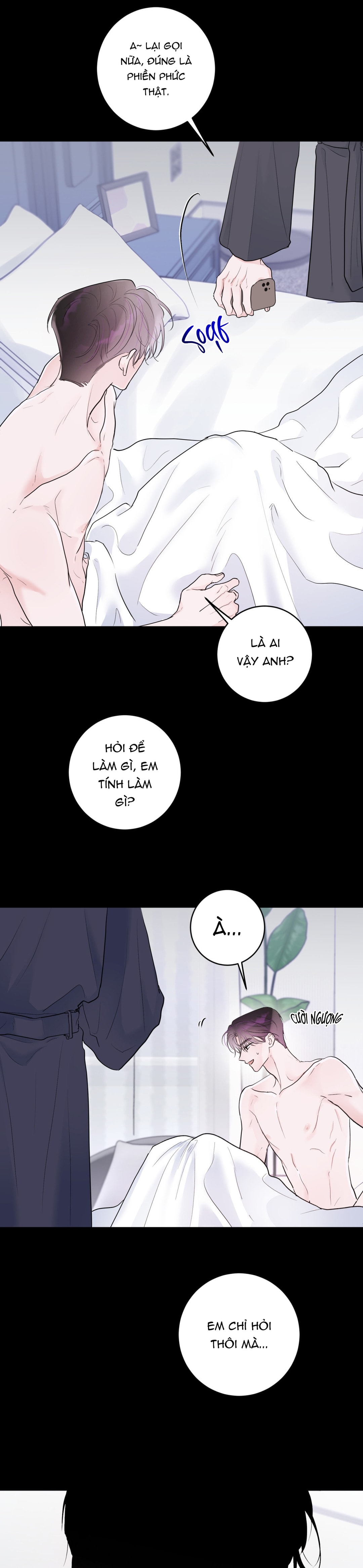 Người Yêu Của X - Chap 11