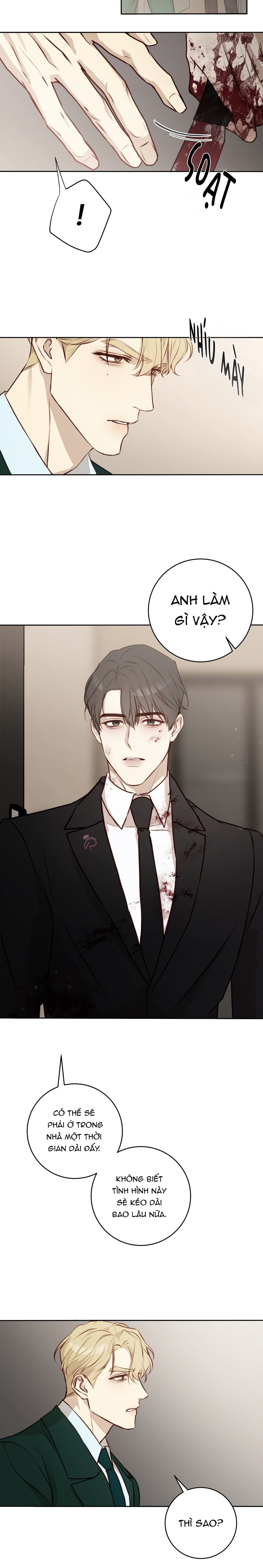 Cùng Nhau Sống Sót - Chap 4