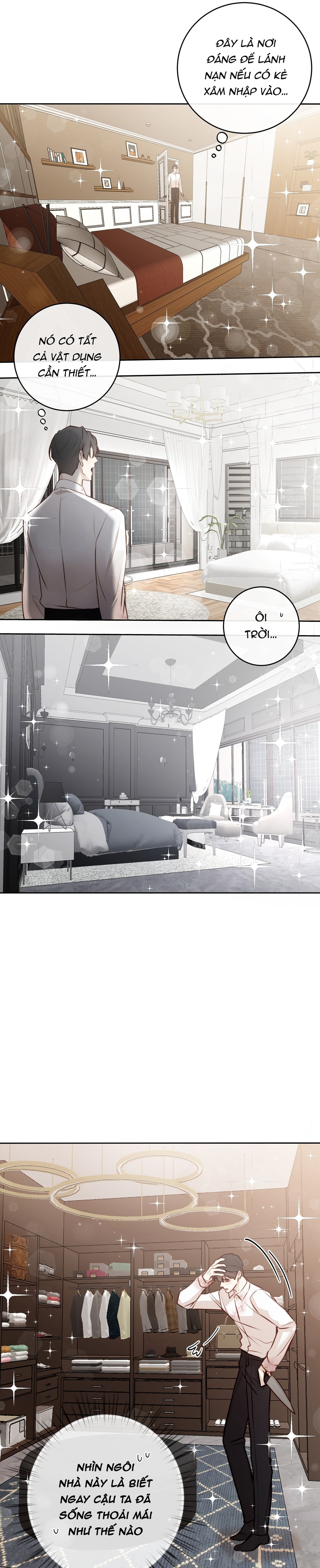 Cùng Nhau Sống Sót - Chap 5