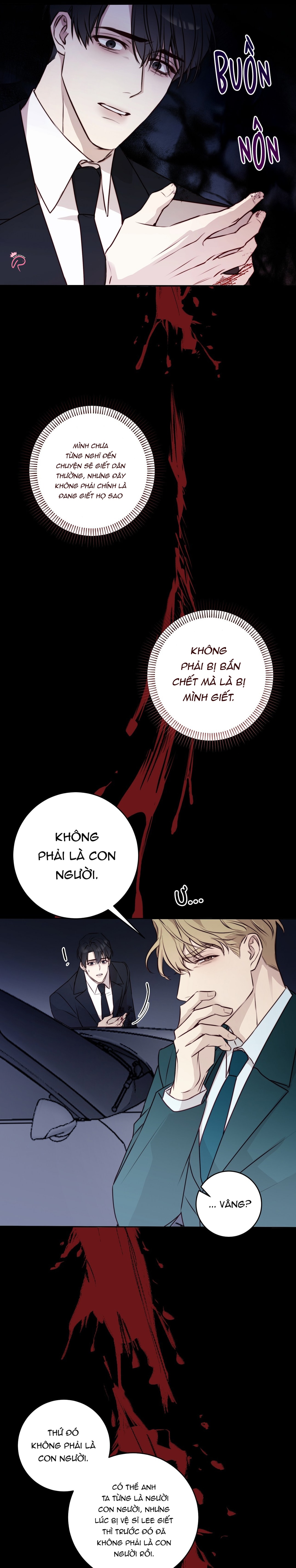 Cùng Nhau Sống Sót - Chap 4