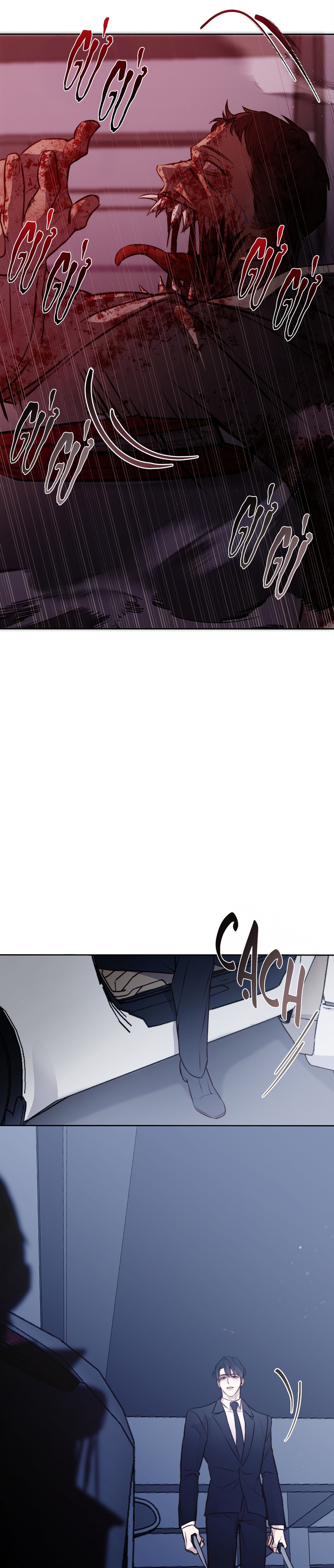 Cùng Nhau Sống Sót - Chap 4