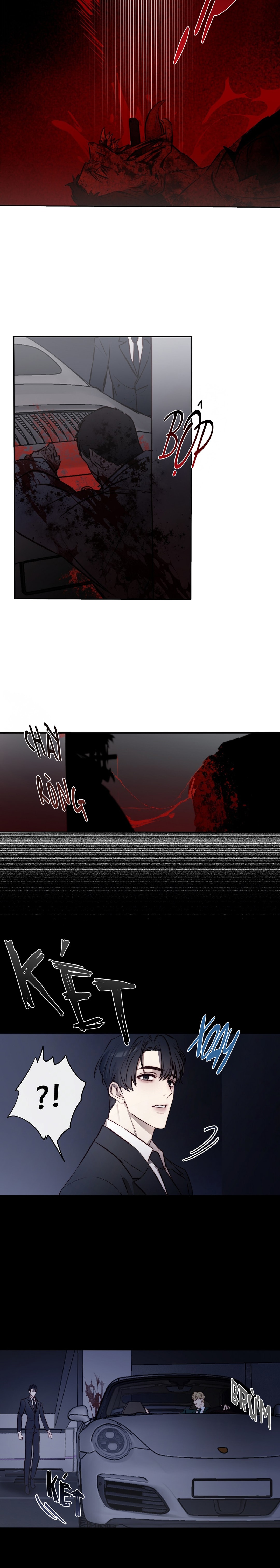 Cùng Nhau Sống Sót - Chap 4