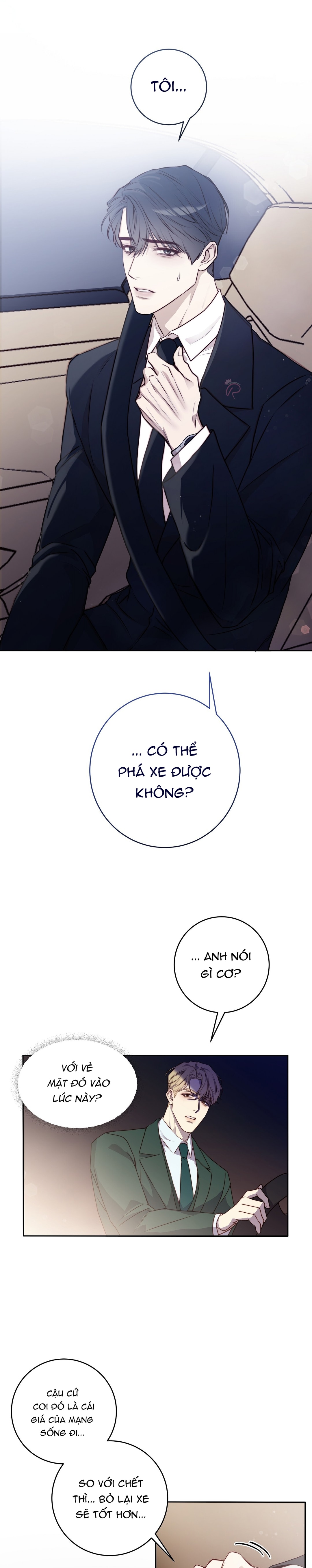 Cùng Nhau Sống Sót - Chap 4