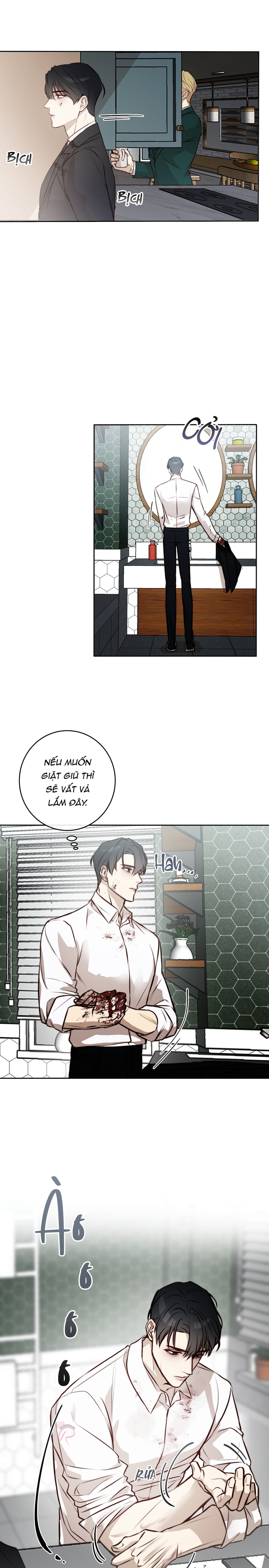 Cùng Nhau Sống Sót - Chap 5