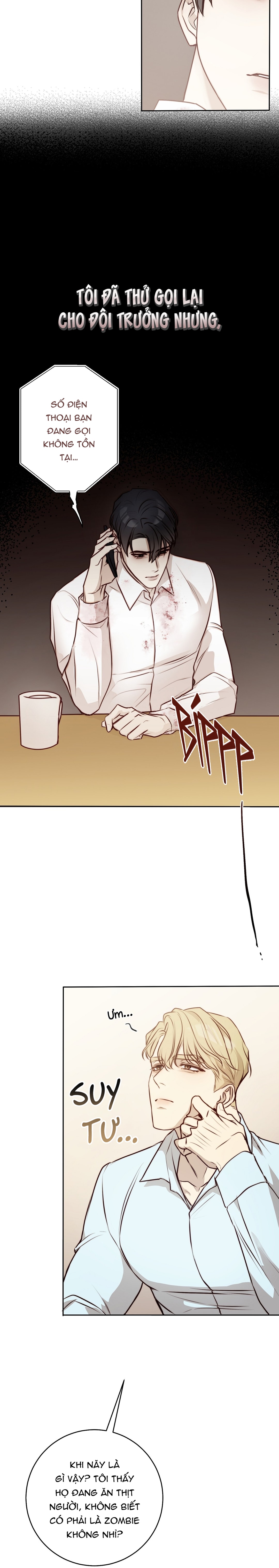 Cùng Nhau Sống Sót - Chap 5