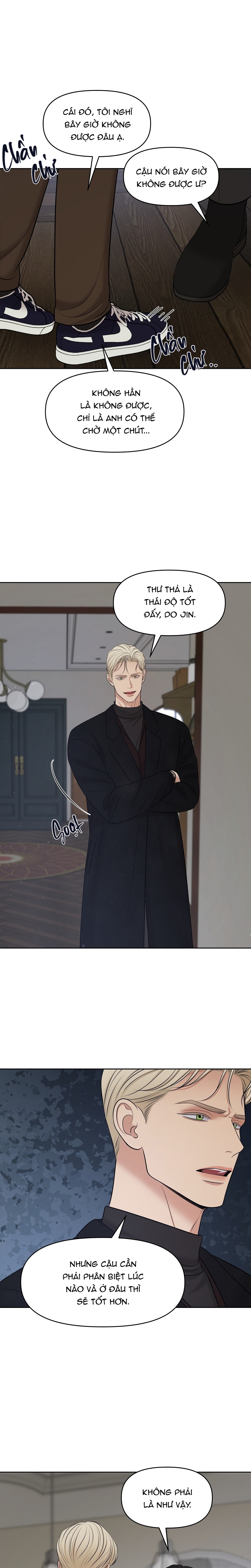 Sơn Dầu Trên Canvas - Chap 13