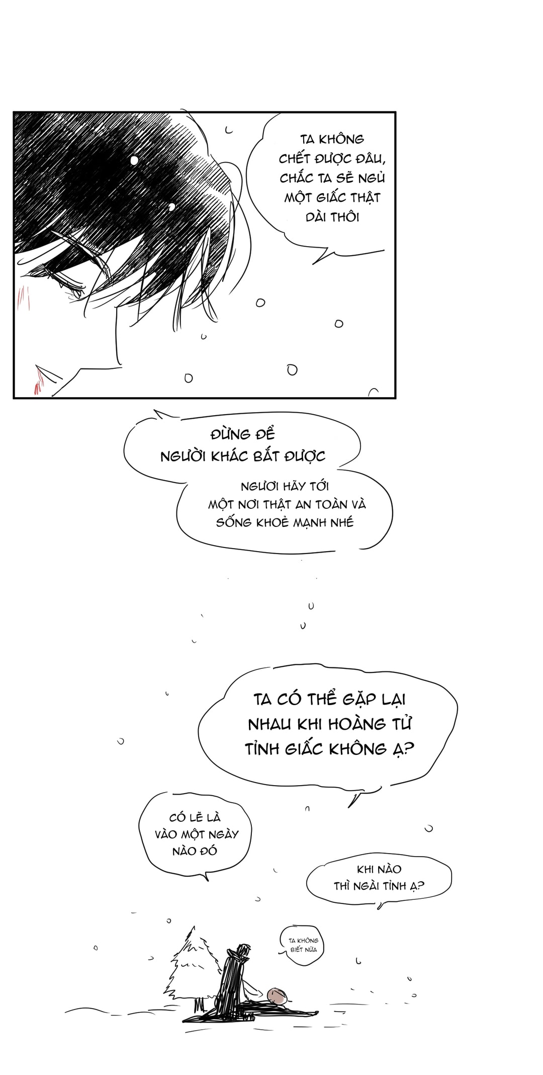 Ký Sự Tuổi Trẻ 1995 - Chap EXTRA 2