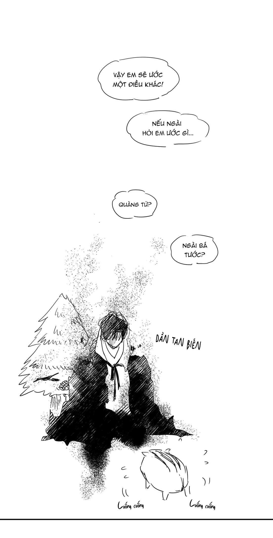 Ký Sự Tuổi Trẻ 1995 - Chap EXTRA 2