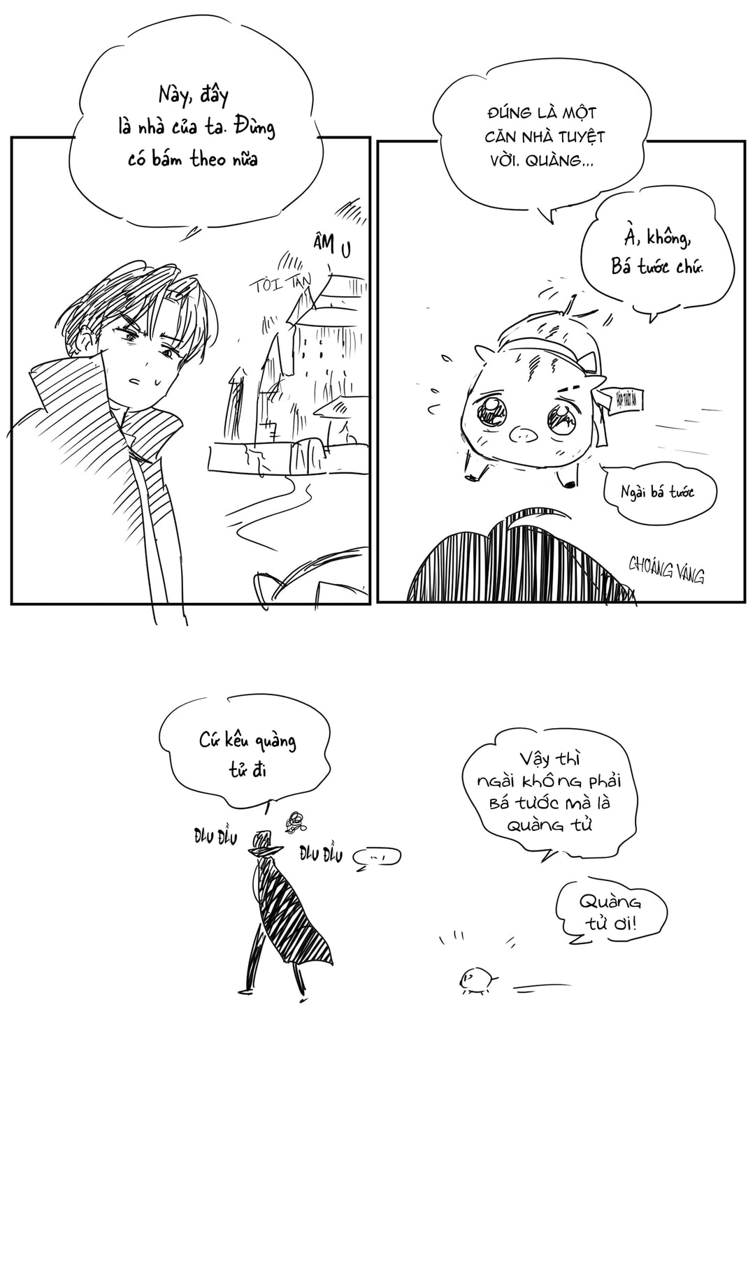 Ký Sự Tuổi Trẻ 1995 - Chap EXTRA 1