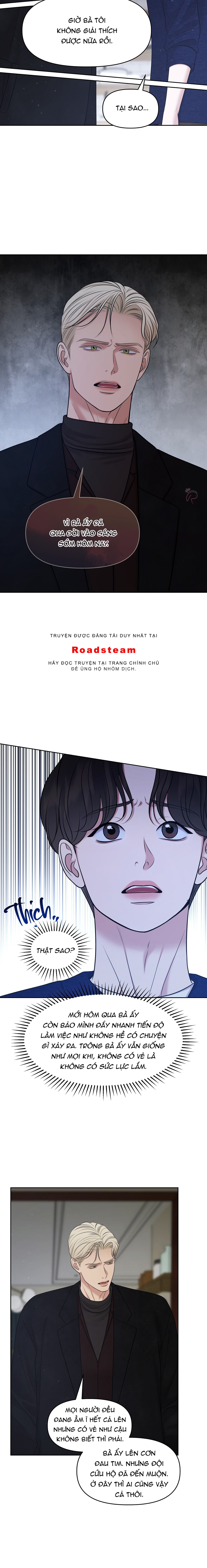 Sơn Dầu Trên Canvas - Chap 13