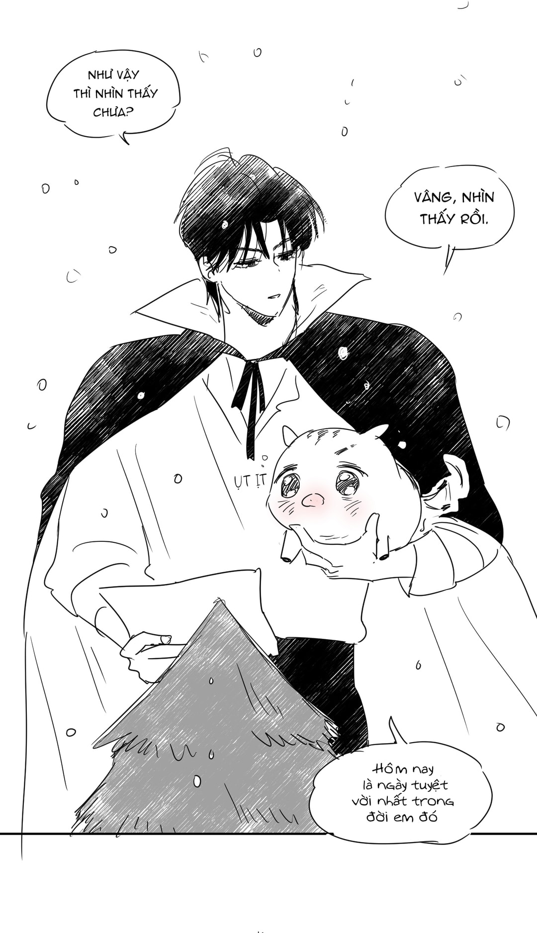 Ký Sự Tuổi Trẻ 1995 - Chap EXTRA 1