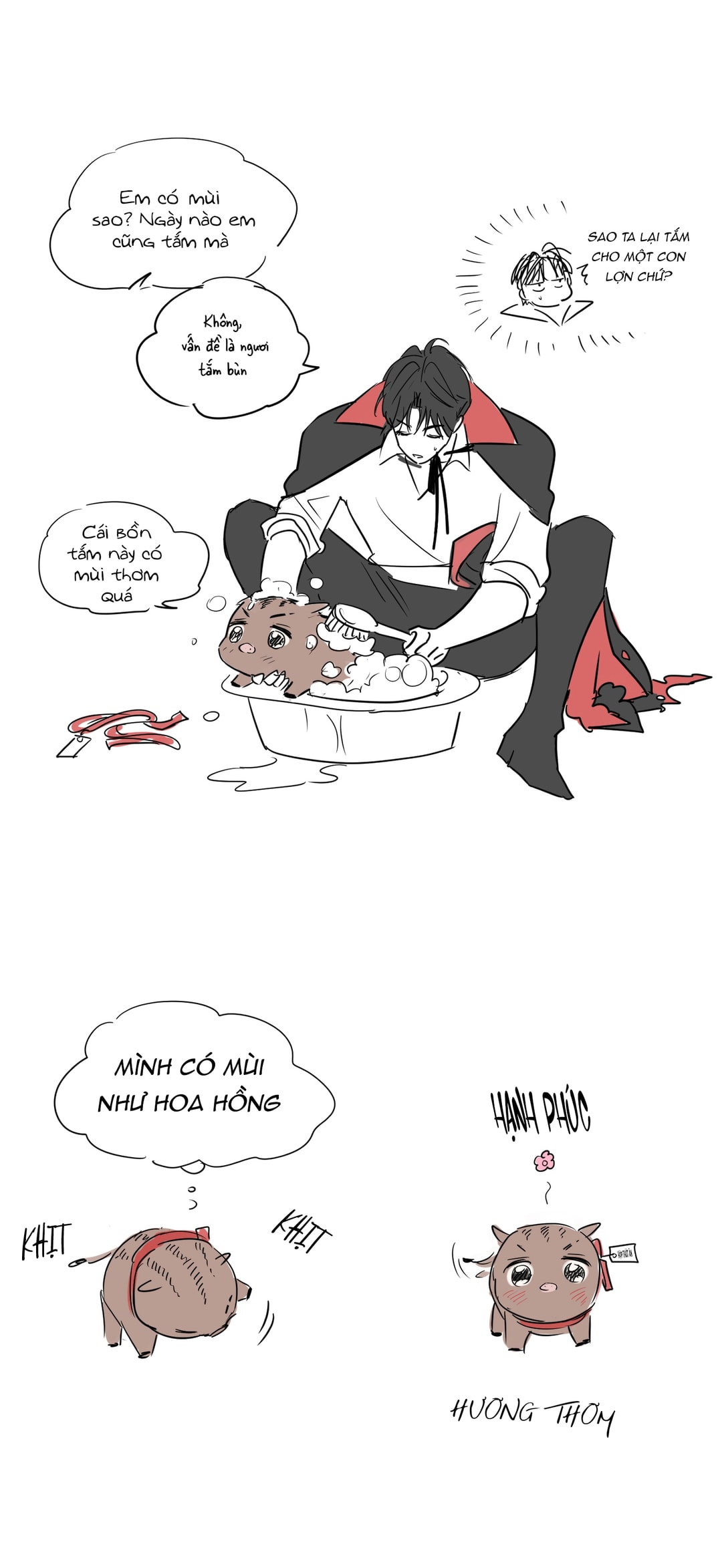 Ký Sự Tuổi Trẻ 1995 - Chap EXTRA 1