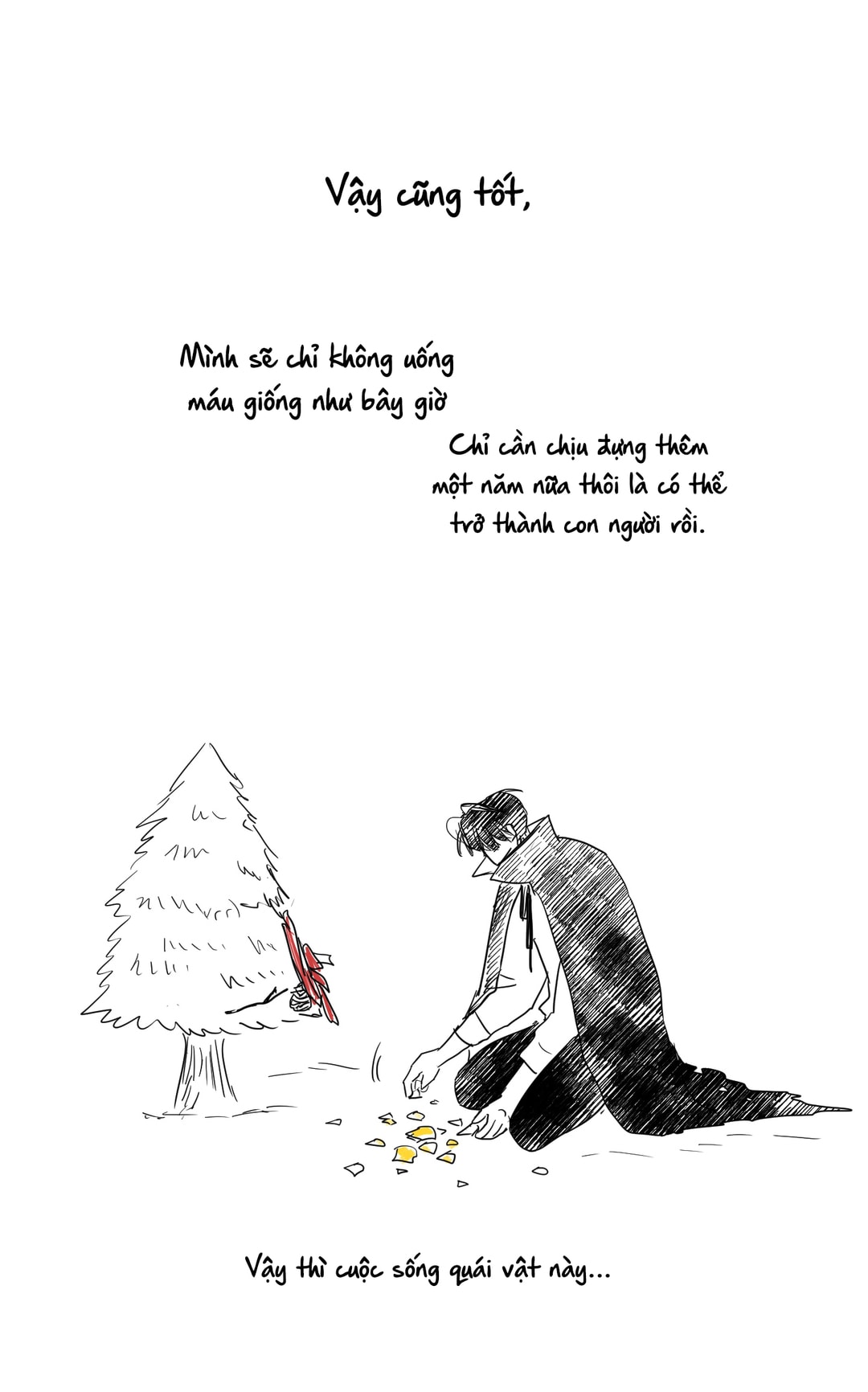 Ký Sự Tuổi Trẻ 1995 - Chap EXTRA 2