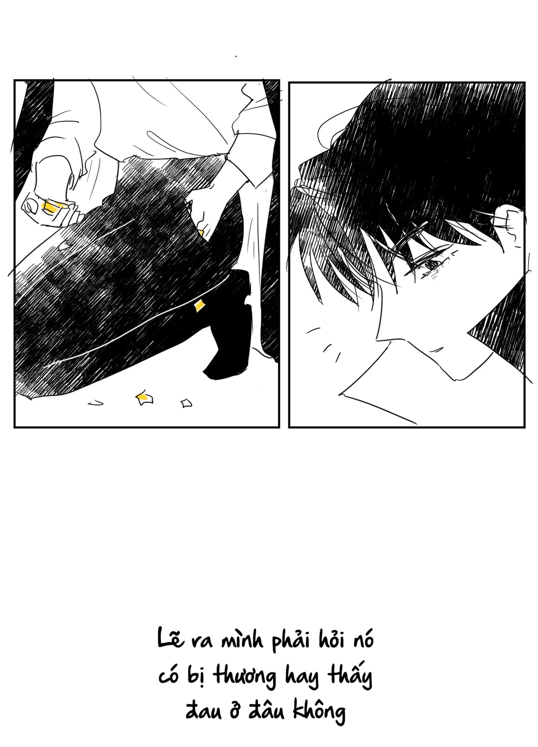 Ký Sự Tuổi Trẻ 1995 - Chap EXTRA 2