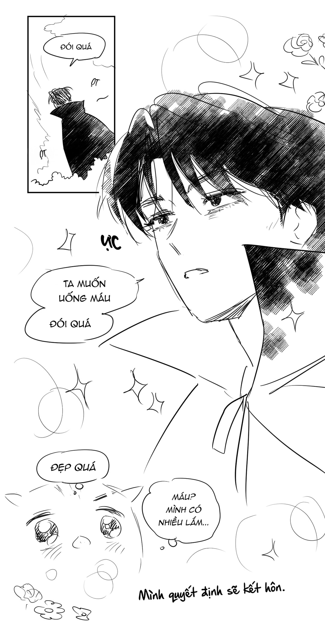 Ký Sự Tuổi Trẻ 1995 - Chap EXTRA 1