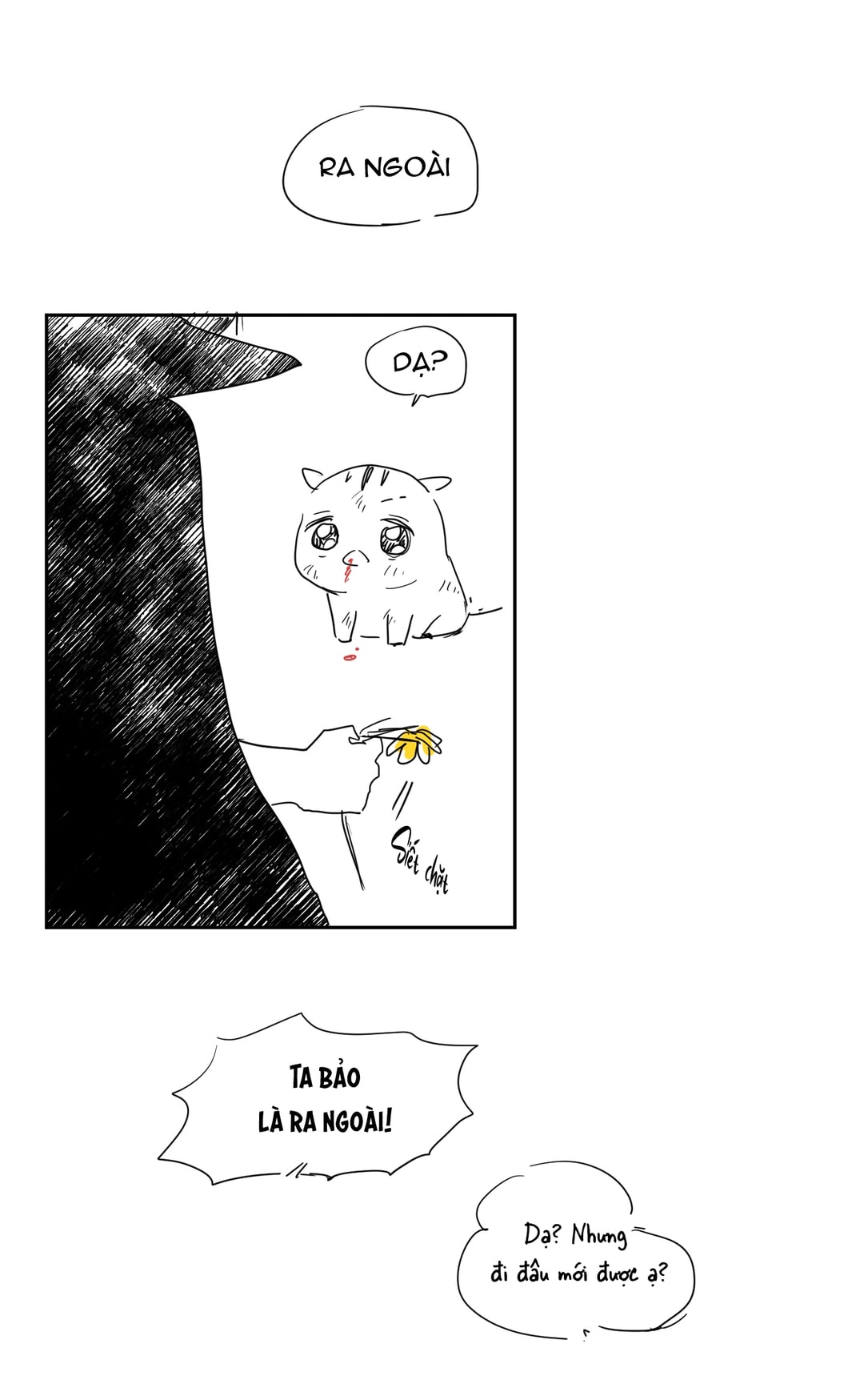 Ký Sự Tuổi Trẻ 1995 - Chap EXTRA 2