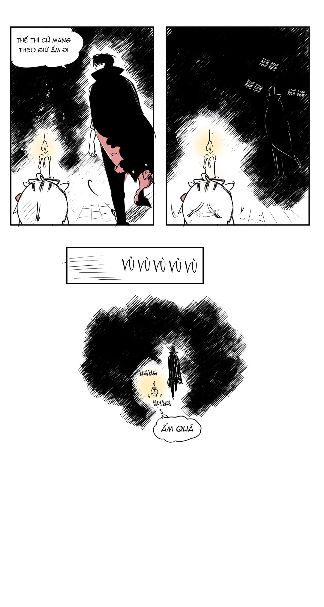 Ký Sự Tuổi Trẻ 1995 - Chap EXTRA 1