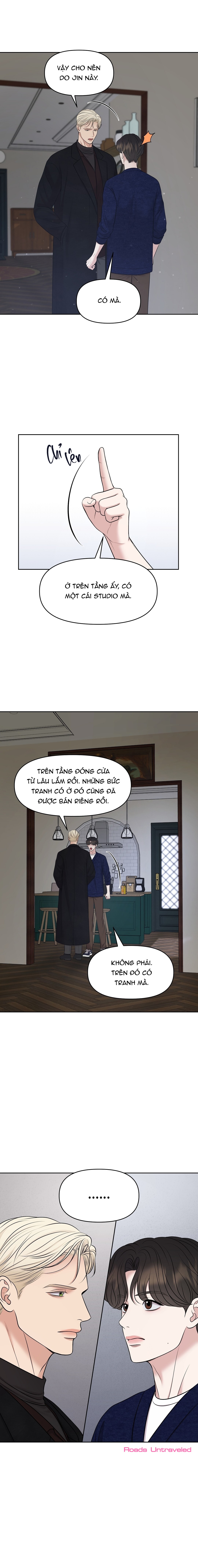 Sơn Dầu Trên Canvas - Chap 13